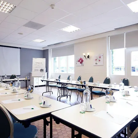 Campanile Hotel&restaurant