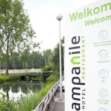 Campanile Hotel&restaurant Hotel 3*