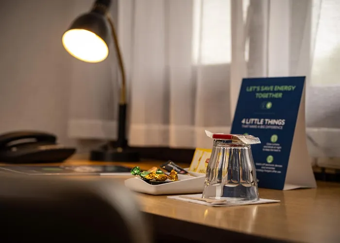 فندق Campanile & Restaurant