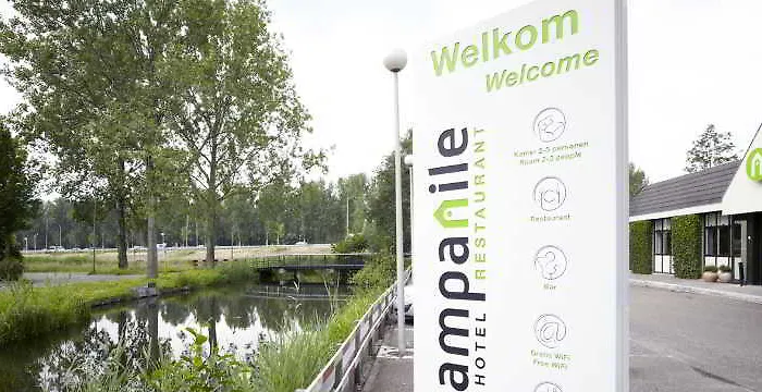 Campanile & Restaurant Hotel 3*